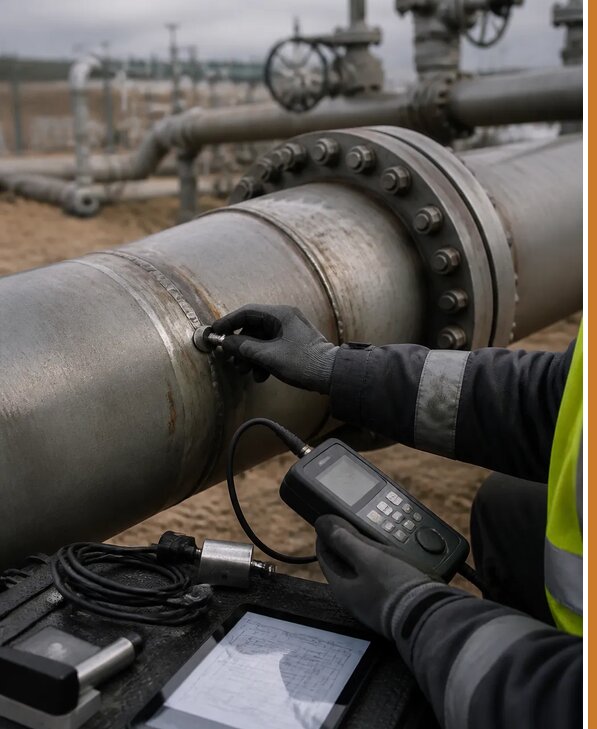 Экспертиза технического состояния нефтепроводов в Камне-на-Оби